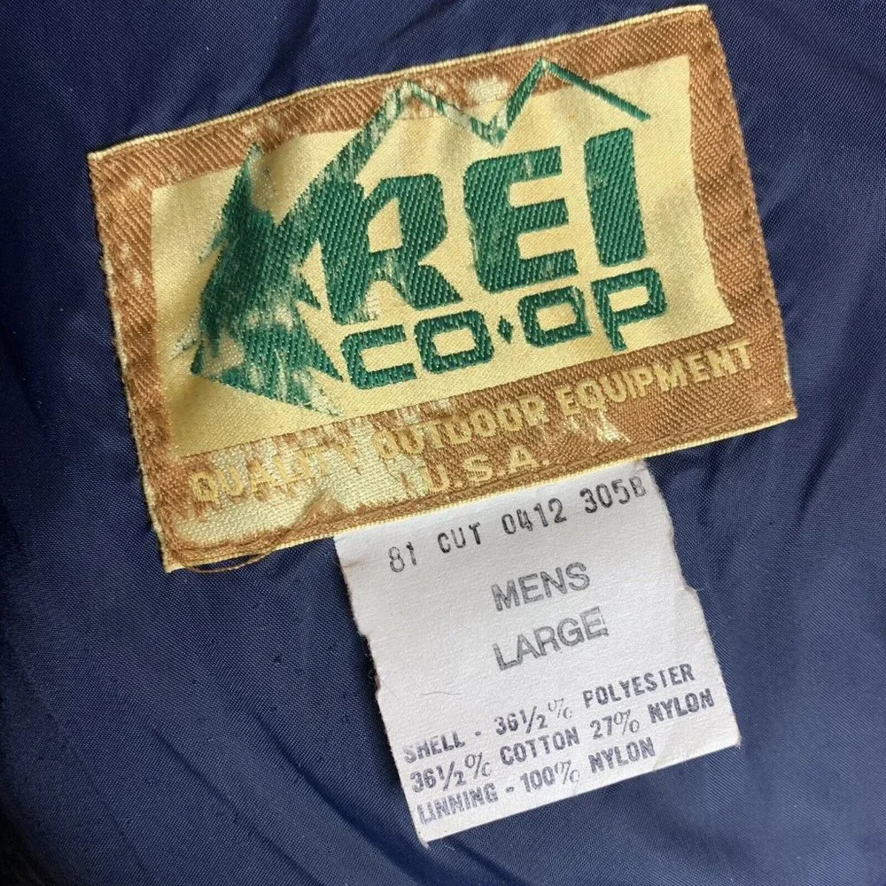 REI great looking